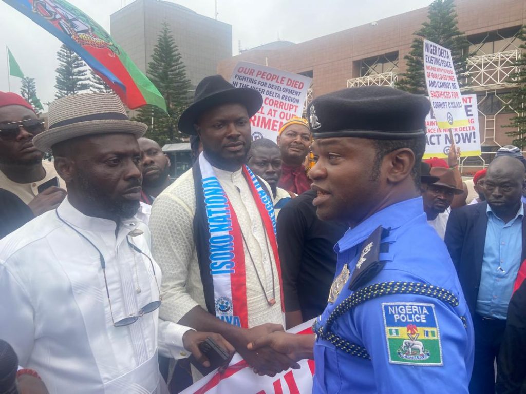 Niger Delta