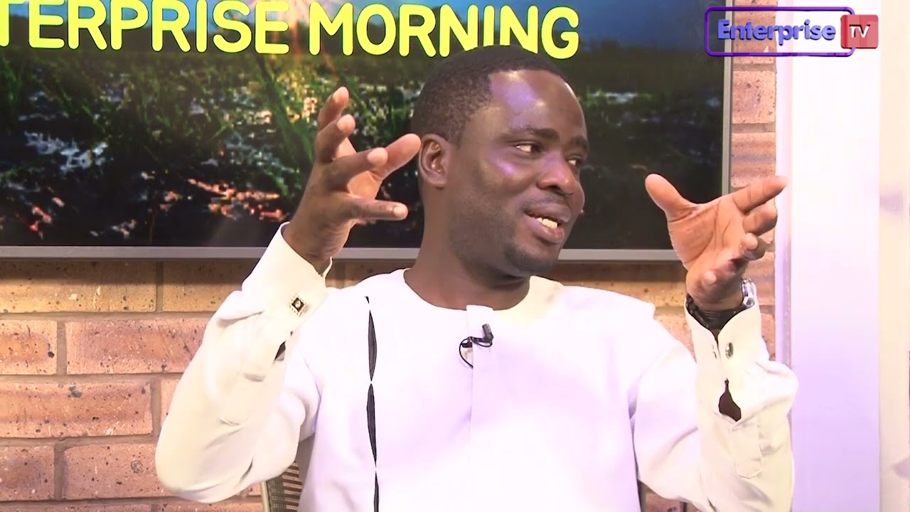 ENTERPRISE MORNING || Liberia Presidential Run off election || George Weah, Boakai Eye Victory