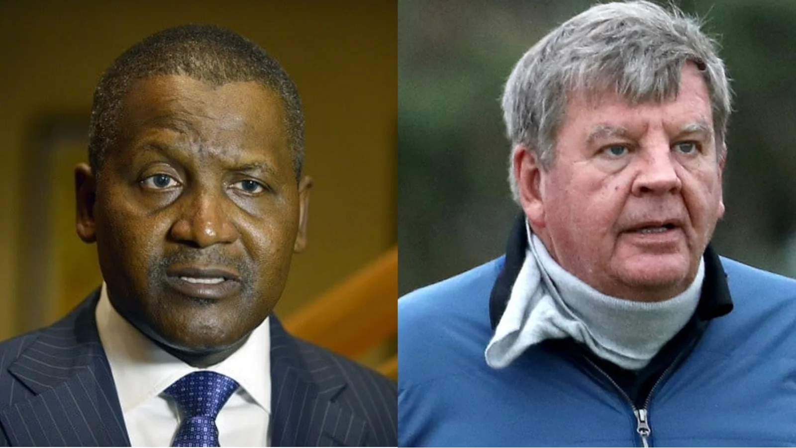 South African Billionaire Dethrones Dangote as Africa’s Richest Man