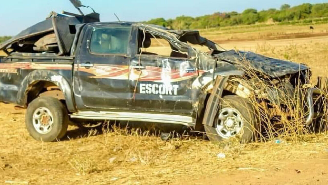 Fatal Accident in Sokoto Deputy Governor’s Convoy Claims Two Lives