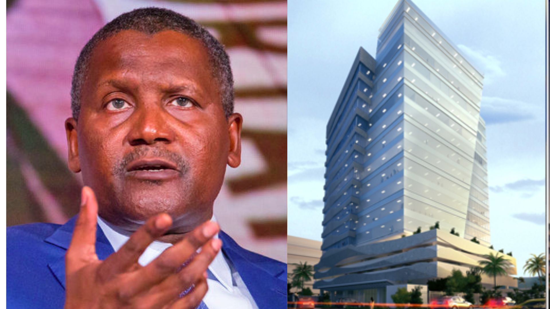 EFCC Operatives Visit Dangote Head Office, Probe Forex Allocations