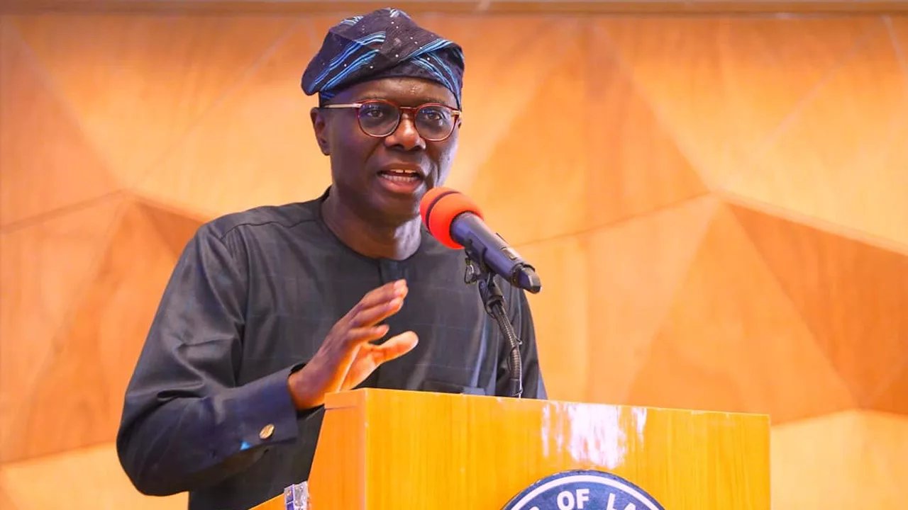 Sanwo-Olu