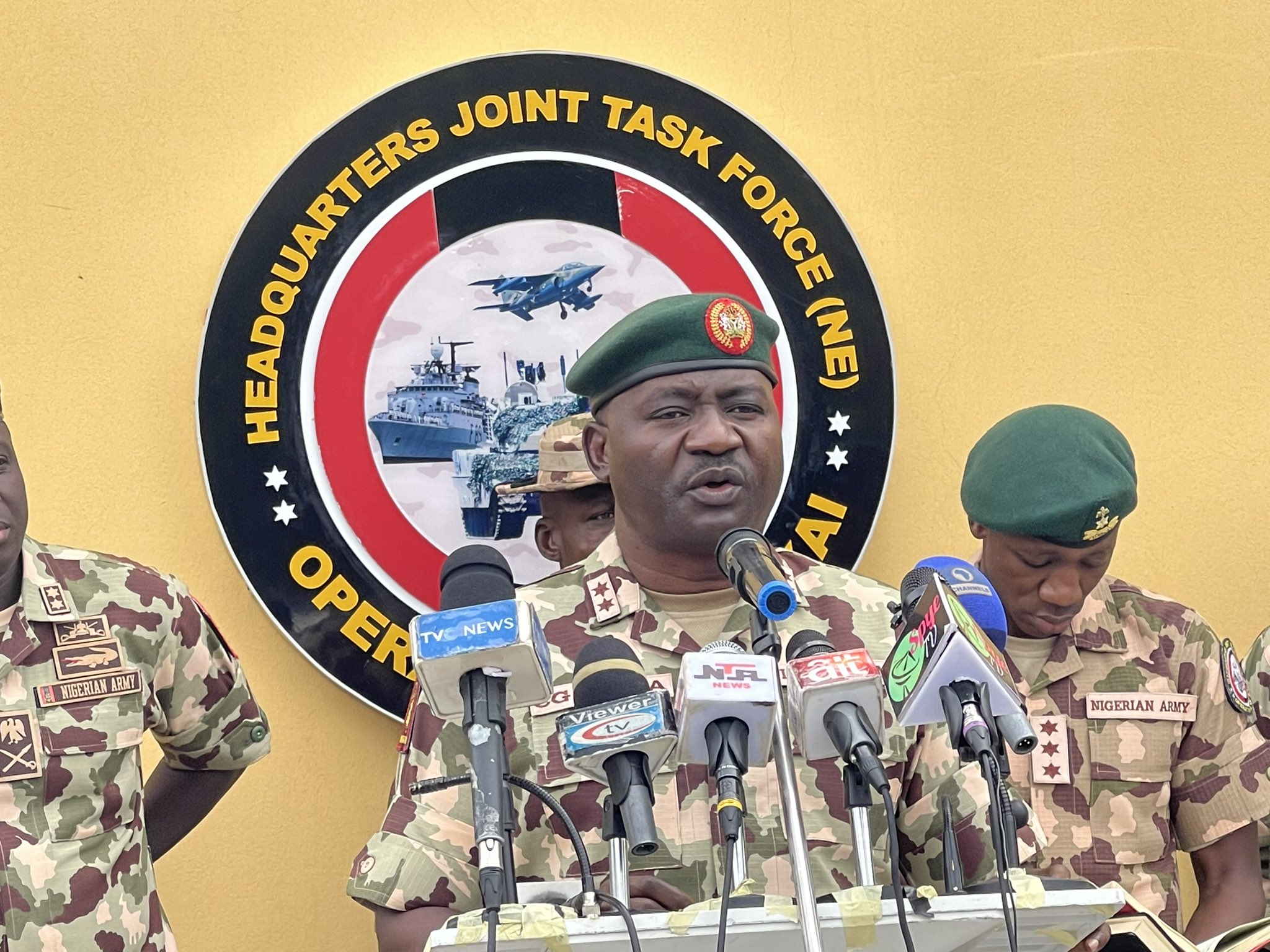 Military Vows Unwavering Support for Democracy Amidst Calls for Intervention