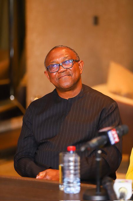 Peter Obi Slams Police Over Labour Party Chairman’s Arrest