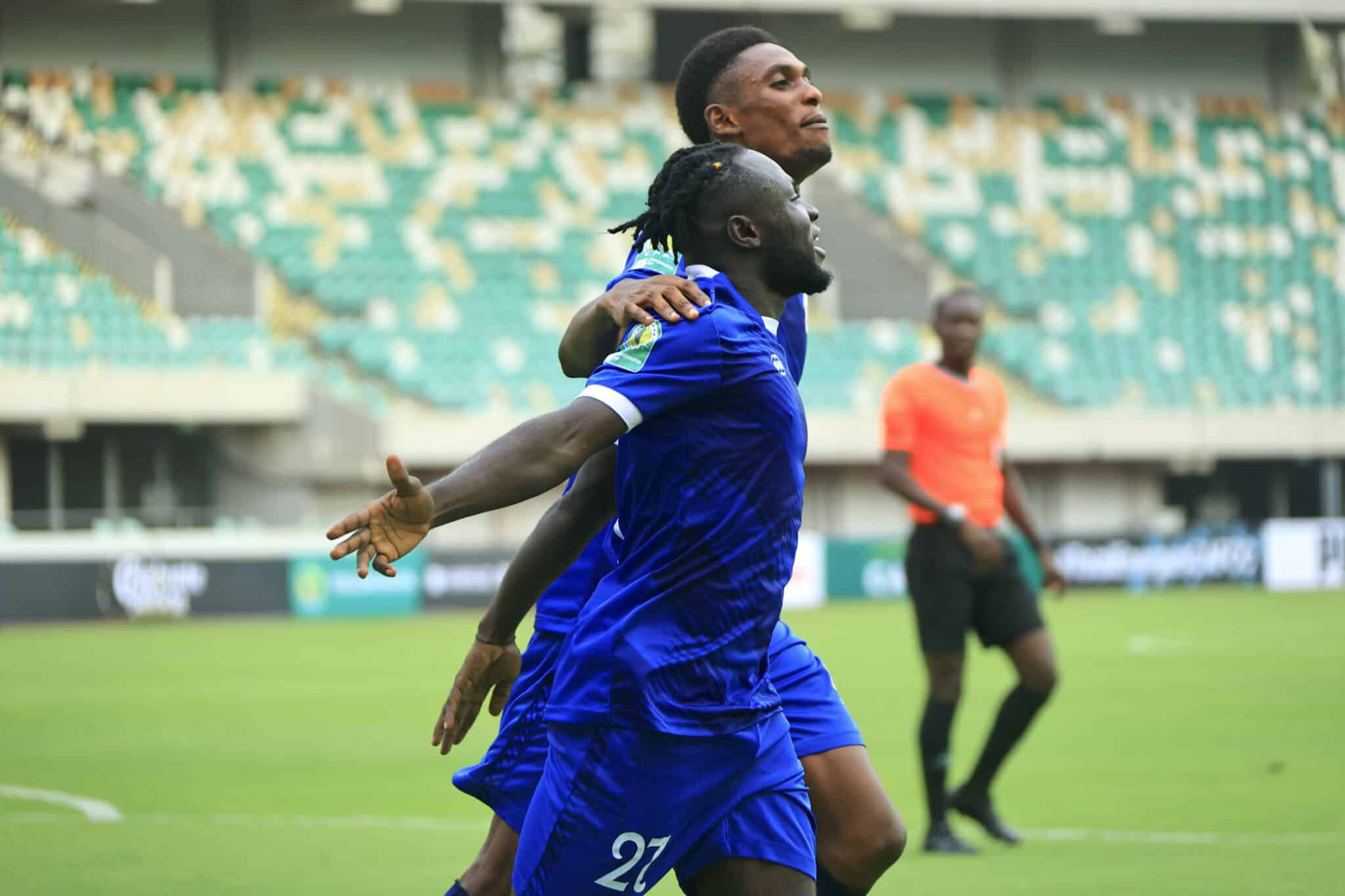 Rivers United Shocks Académica do Lobito with Thrilling CAF Confederation Cup Victory