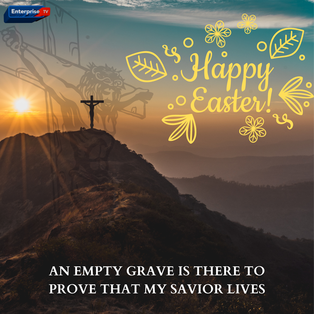 Embracing the Spirit of Easter: A Message of Love and Hope for Nigerians