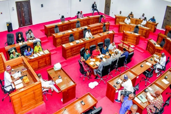 Abia Assembly Bans Lavish Pensions for Ex-Governors!