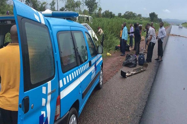 Tragic AbujaKaduna Highway Crash Claims Ten Lives, Sparks Safety Crackdown”