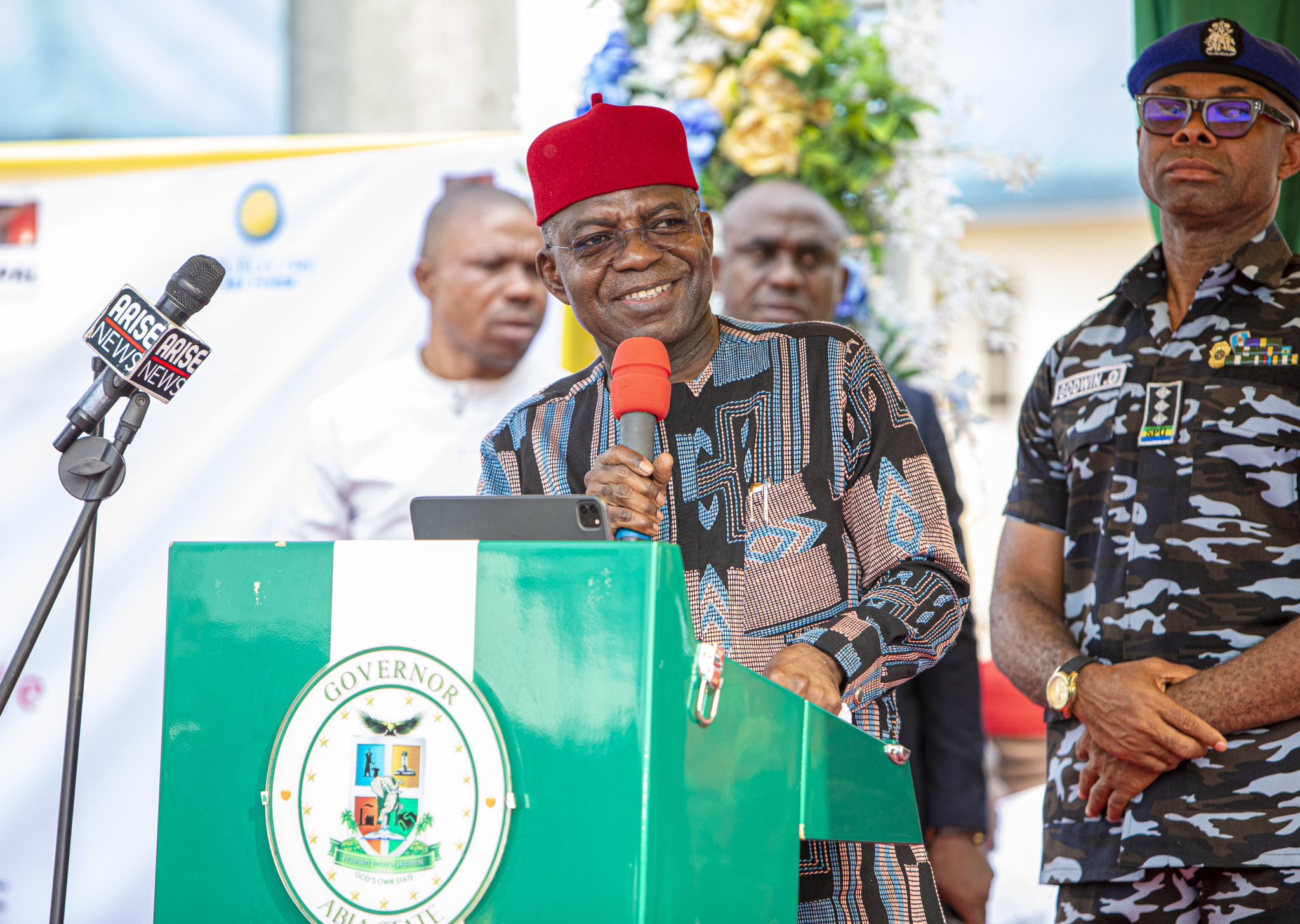 Abia State Borrows $125M to Fund 2024 Budget