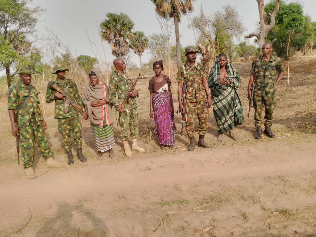 Rescue Triumph: Troops Save Abducted Almajiris in Sokoto, Vow to Hunt Down Terrorists