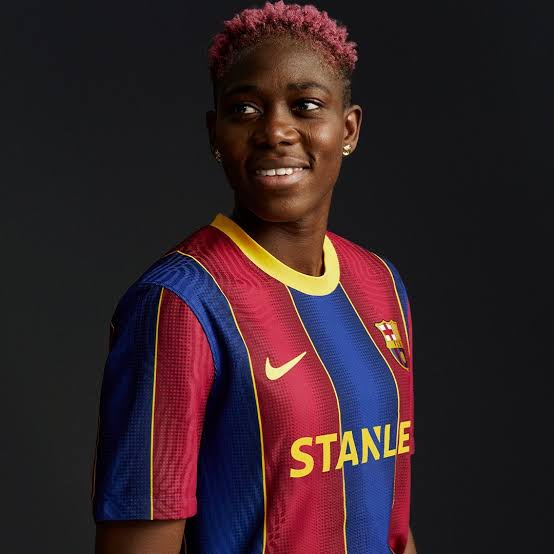 Asisat Oshoala