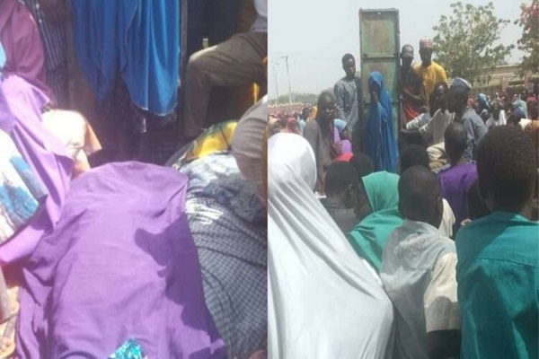 Tragic Stampede at Bauchi Almsgiving Event Claims Seven Lives, Raises Safety Concerns