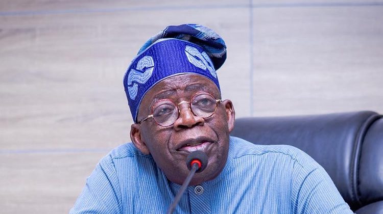 President Tinubu