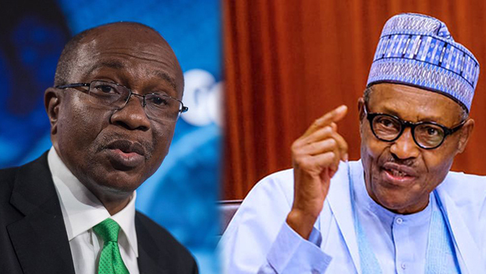 Presidency Reveals CBN Funds Authorized Without Buhari’s Knowledge