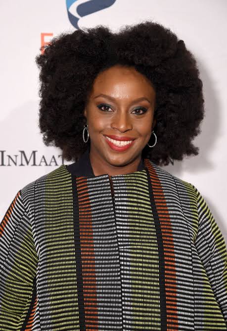 Chimamanda Ngozi Adichie