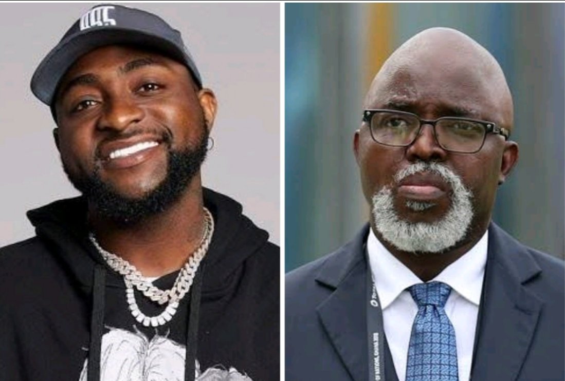 Davido and Amaju Pinnick Settles Out-of-Court: Singer Agrees to Pay 30 Million