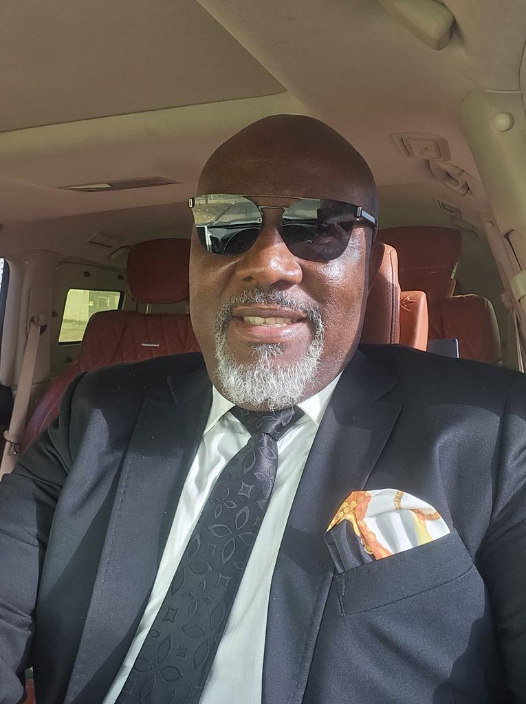 Senator Dino Melaye Calls for Action Against Corruption in Bold Senate Address