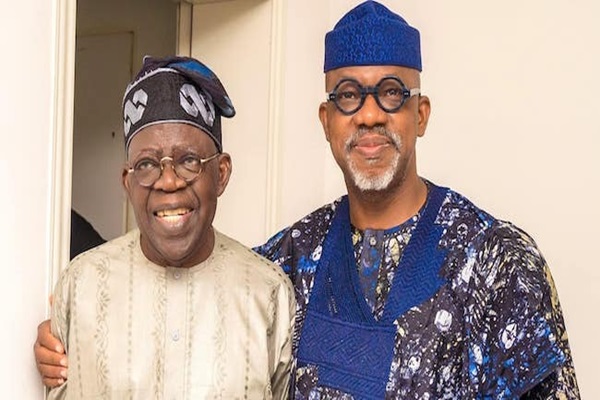 Governor Abiodun Hails Tinubu as a Visionary Leader on His 72nd Birthday