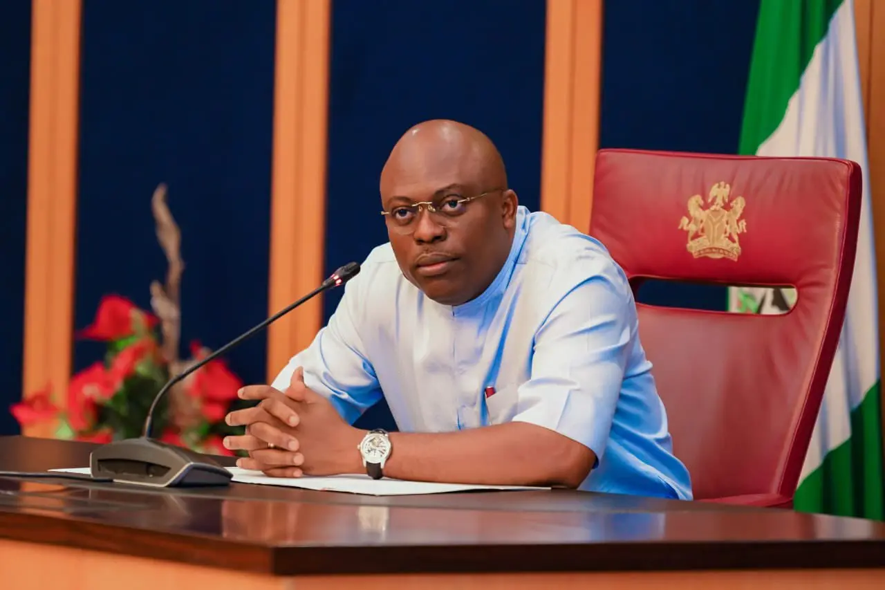 Governor Fubara Ready to Sacrifice Office for Peace in Rivers State