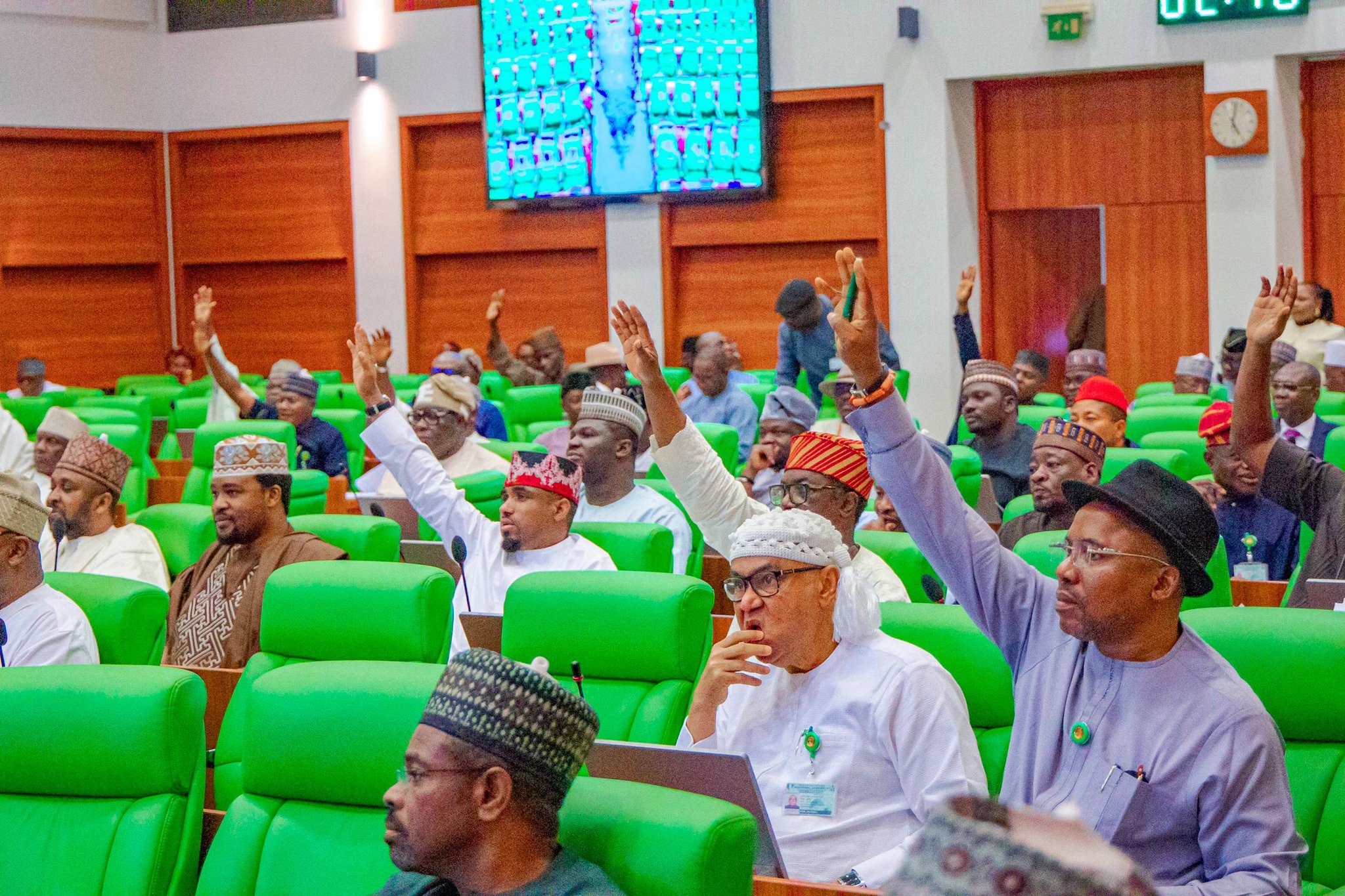 House of Representatives Orders Banks to Swiftly Reverse Customers’ Funds