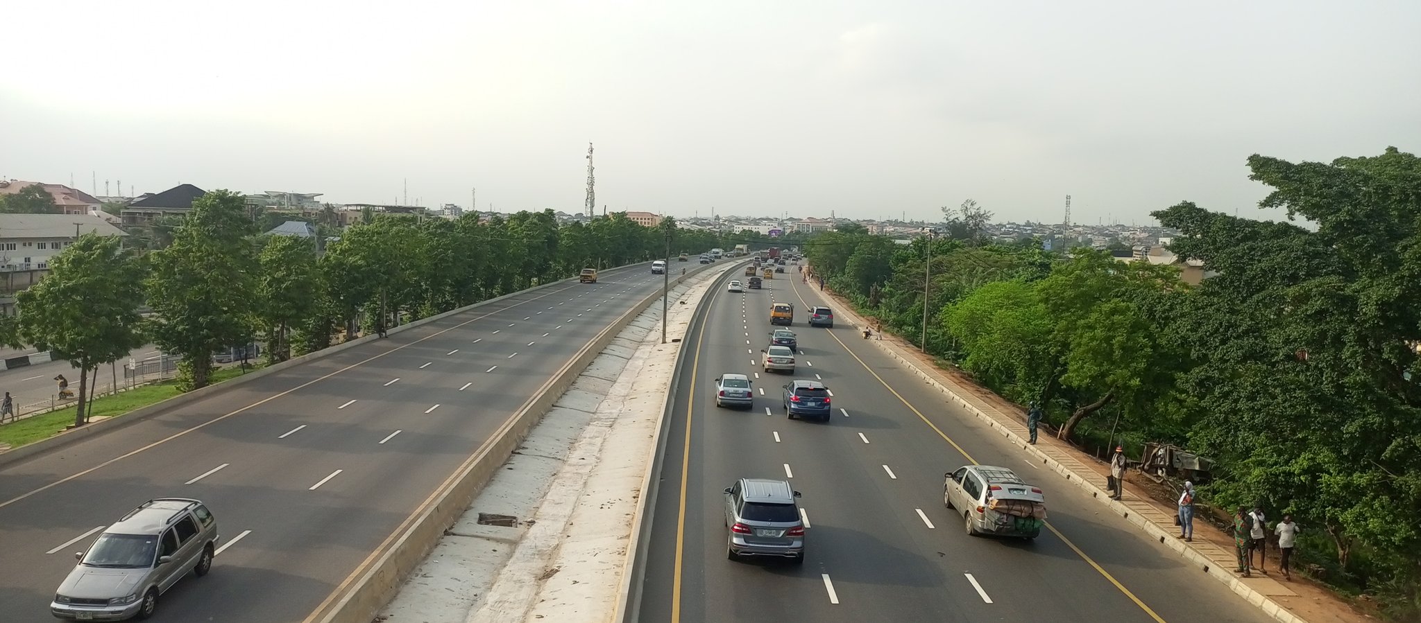 Lagos-Ibadan Expressway Tragedy: One Dead, Five Injured in Fatal Accident