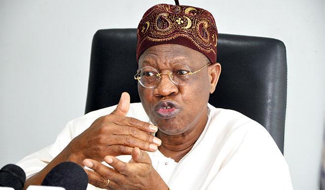 Minister Lai Mohammed Calls for Social Media Regulation to Combat Anarchy and Misinformation