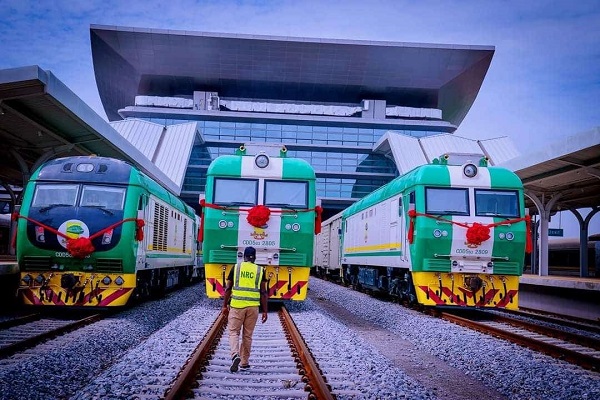 NRC Battles Rail Vandals: Managing Director Raises Alarm Over Sabotage