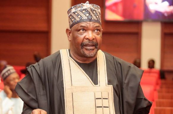 Senate Suspends Senator Abdul Ningi Over N3 Trillion Budget Padding Allegation