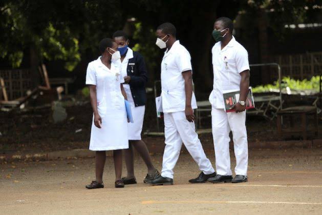 Nurses Rally Against Restrictive Guidelines, Take Legal Action Against the Nursing and Midwifery Council of Nigeria