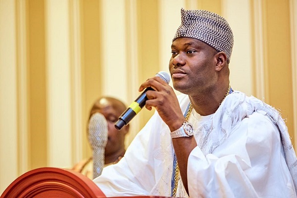 Ooni of Ife Urges Yoruba Monarchs to Embrace Supernatural Powers