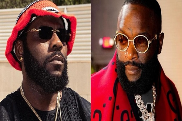 Odumodublvck Teases Epic Collaboration with Rick Ross in Instagram Live Chat