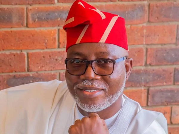 Ondo State Governorship Race: Aiyedatiwa Receives Strong Backing from State Legislators