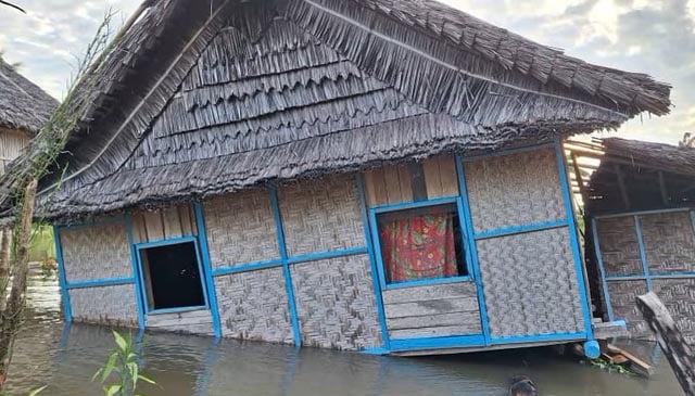 Devastating Quake Claims Lives and Homes in Flood-Hit Papua New Guinea