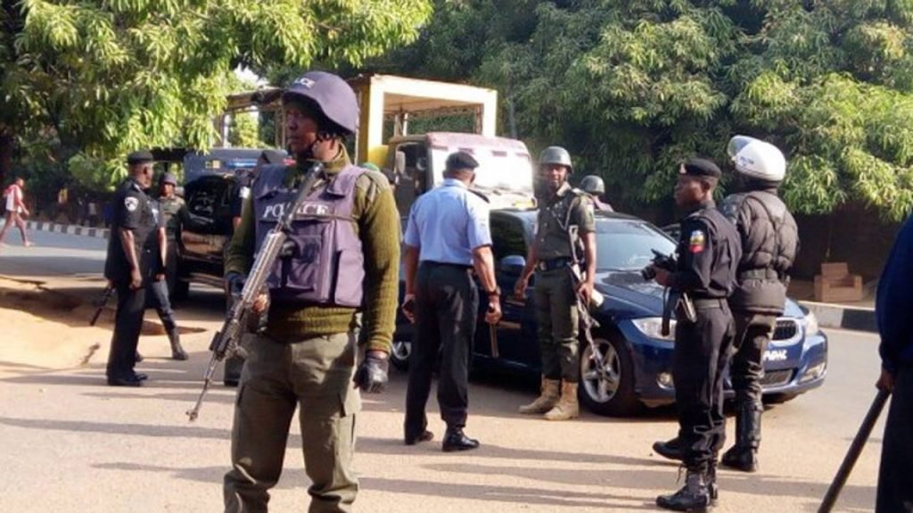 Police Officer Killed in Brazen Bank Robbery in Ayingba, Kogi State