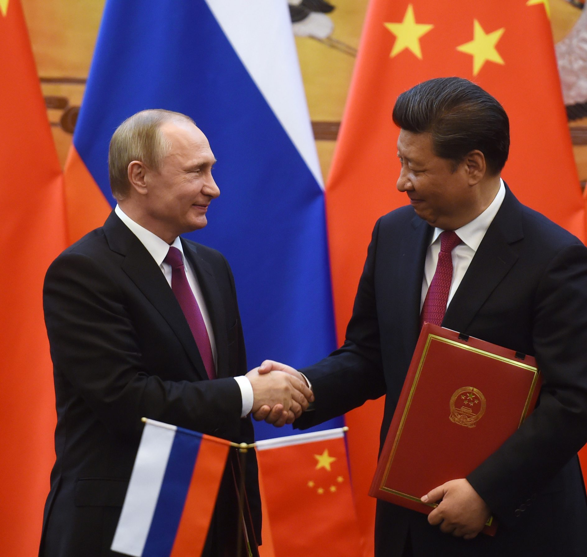 Putin Scores Landslide Victory in Election; China Cheers ‘Unbreakable Bond’!