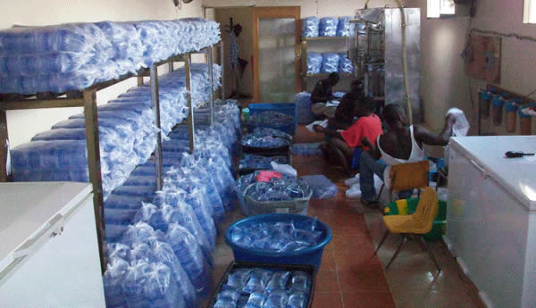 Delta Sachet Water Producers Launch Strike Amidst Price Surge; Demand Urgent Action