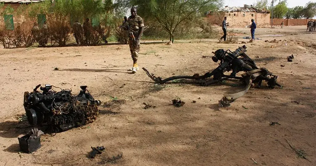 Tragic Ambush: Niger Loses 23 Soldiers in Devastating Terror Strike