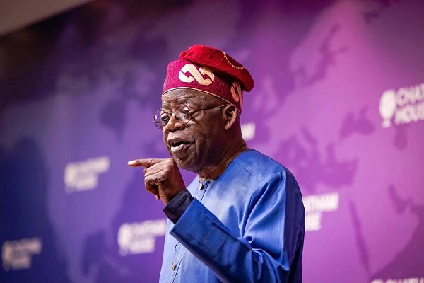 Tinubu Vows Unyielding Resolve Against Smugglers and Subsidy Abusers