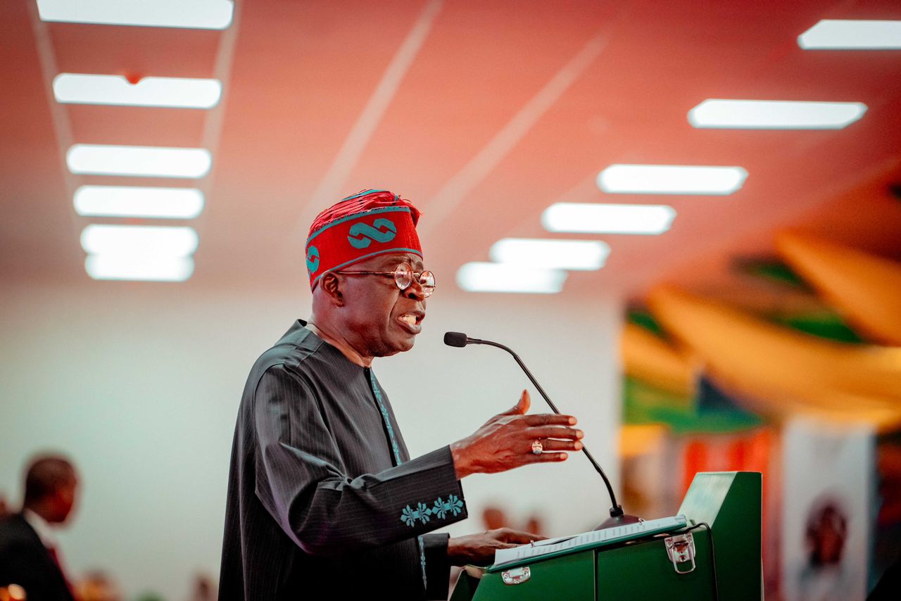 Tinubu Warns: Attack on Armed Forces is an Attack on the Nation!