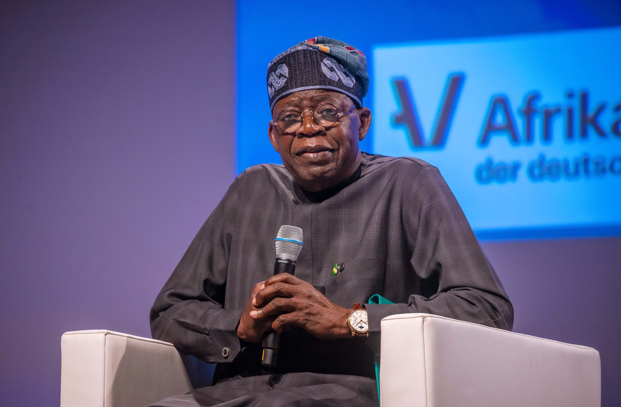 President Tinubu Promises Triumph Over Nigeria’s Challenges