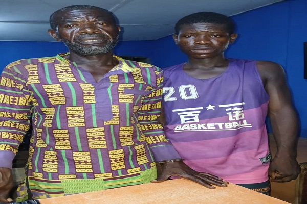 Police Arrest Father and Son for Allegedly Beating Ponmo Seller to Death