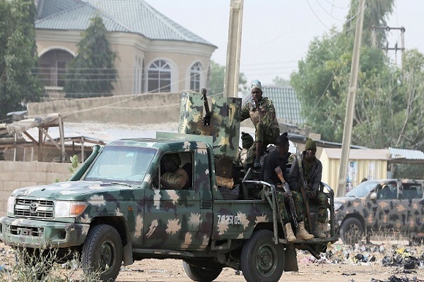 Massacre: 22 Soldiers Slain in Delta State Ambush