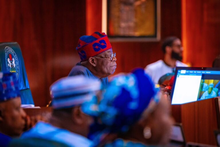 President Tinubu Orders Manhunt for Killers of 16 Soldiers in Delta State Ambush