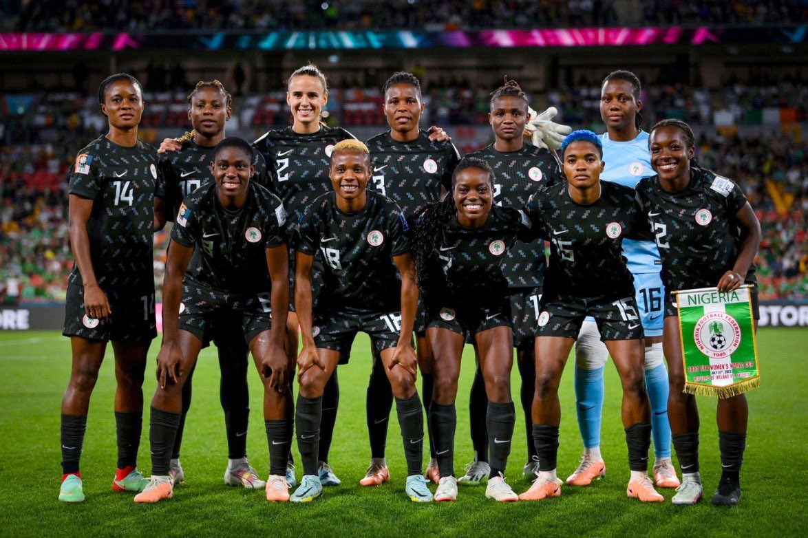 Super Falcons Set for Final Showdown Against South Africa in Olympic Qualifiers!