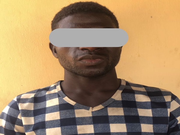 Bauchi Vendor Arrested for Allegedly Raping Mentally Ill Boy