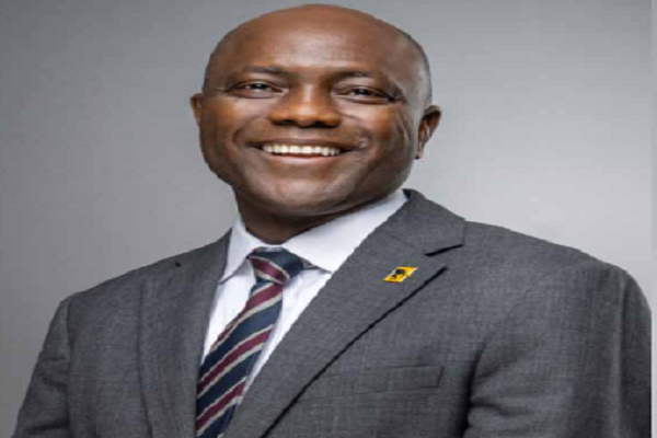 Olusegun Alebiosu Appointed Acting Managing Director of First Bank of Nigeria