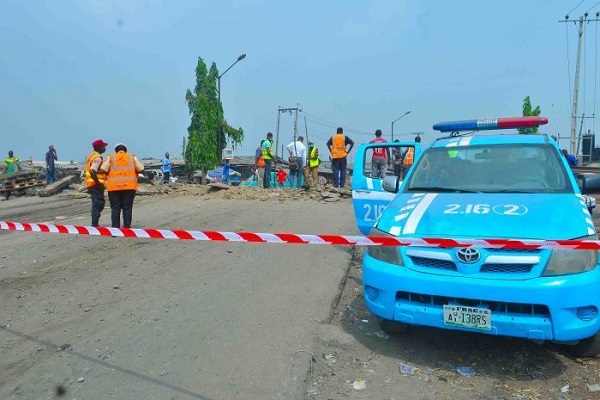 Pandemonium in Osogbo as Private Car Crushes Fashion Designer, Okada Rider to Death