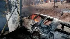 Fatal Collision in Kogi Claims 14 Lives in Tragic Bus Accident