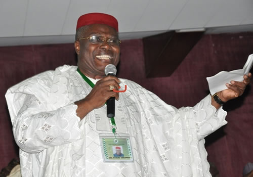 PDP Crisis: Wabara Vows to Resist APC’s Attempt to Create One-Party State