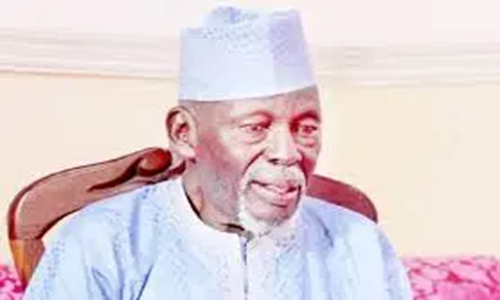 Nation Mourns Passing of Prominent Political Figure Alhaji Sidi-Ali Ali at 86